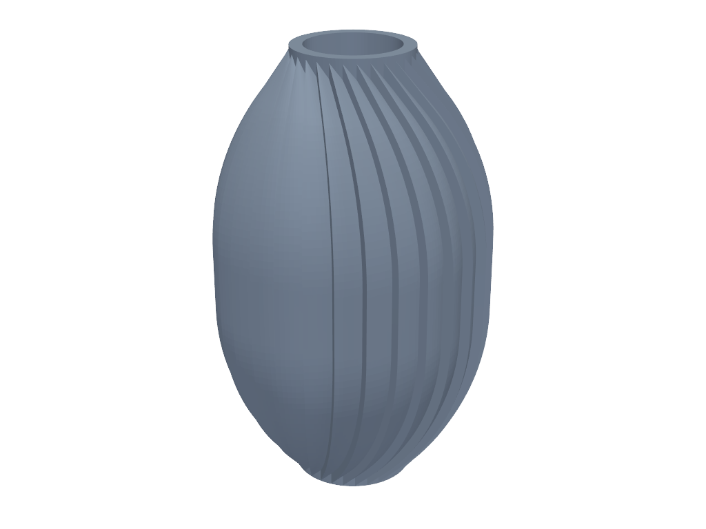 TIVANOVASE 3D打印模型