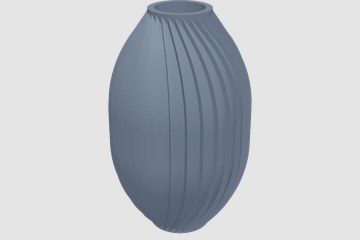 TIVANOVASE 3D打印模型