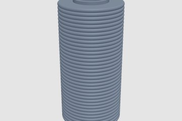 TOLIVRAVASE 3D打印模型