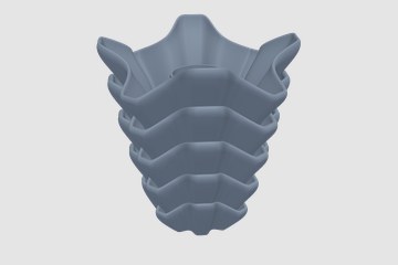 TRILOVASE 3D打印模型