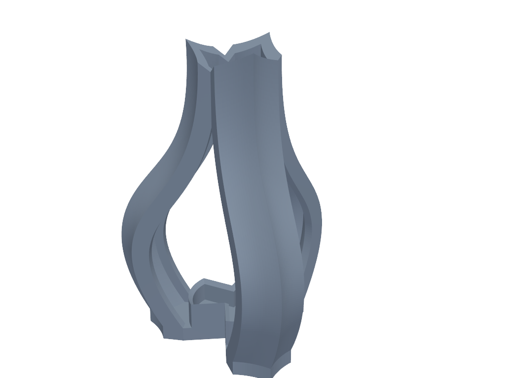 TRISOVASE 3D打印模型