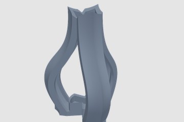 TRISOVASE 3D打印模型