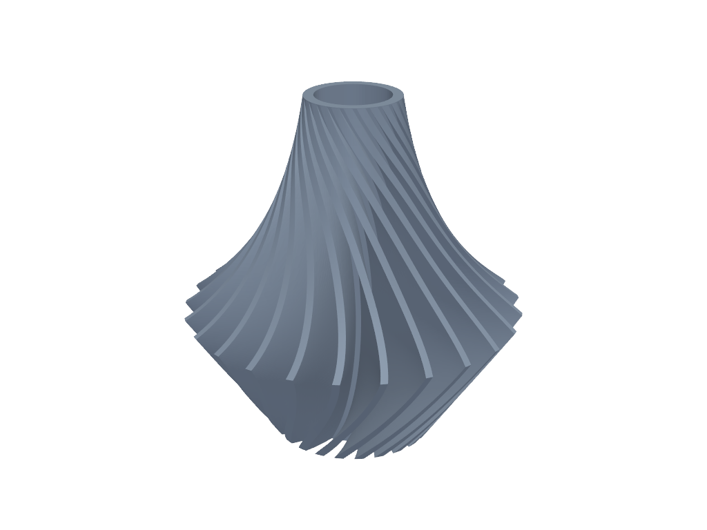 VAMIOVASE 3D打印模型
