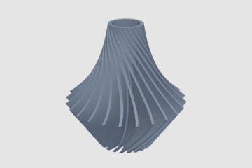 VAMIOVASE 3D打印模型