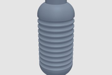 VANOVASE 3D打印模型