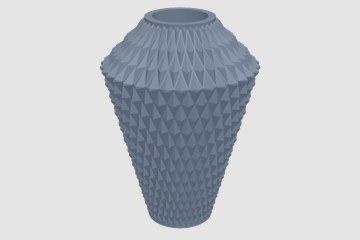 VANTORIVASE 3D打印模型