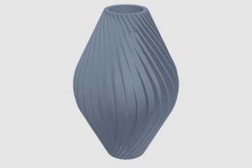 VATIVASE 3D打印模型