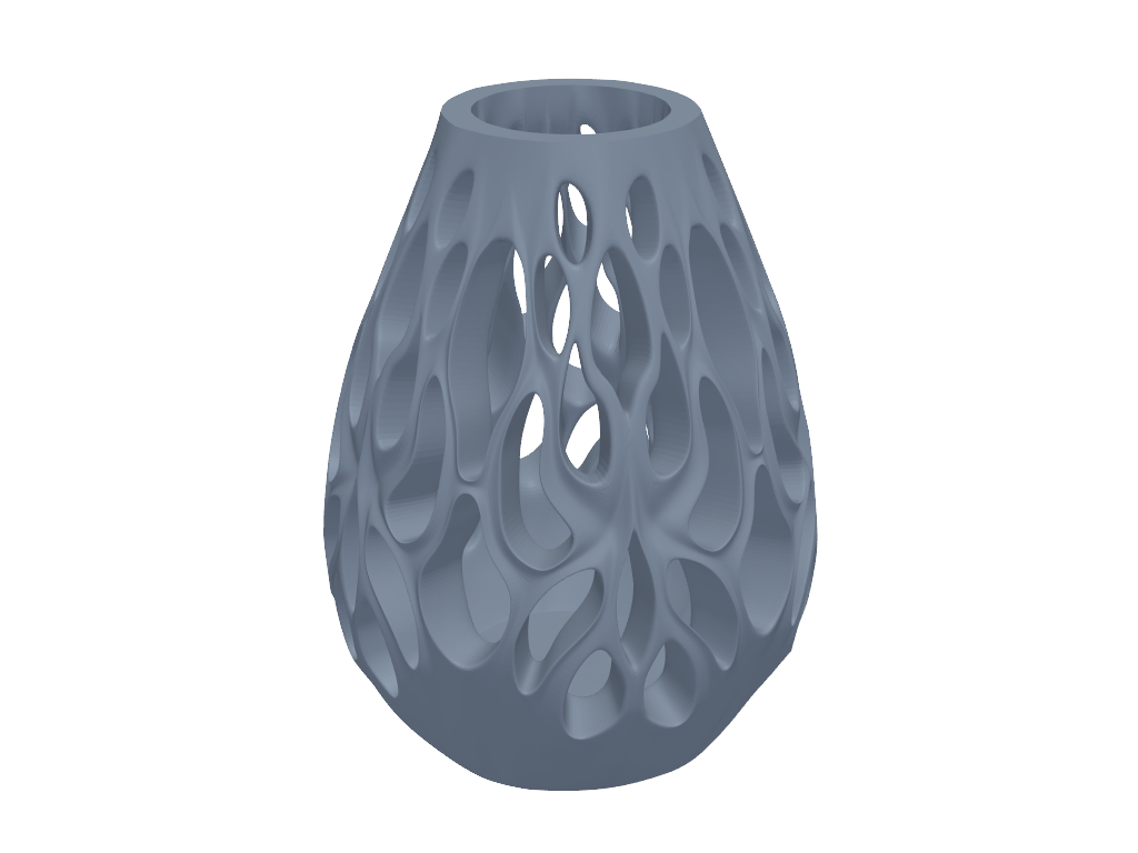 VESSELVASE 3D打印模型