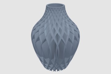 VIKAVASE 3D打印模型