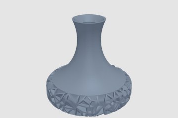VOMOVASE 3D打印模型
