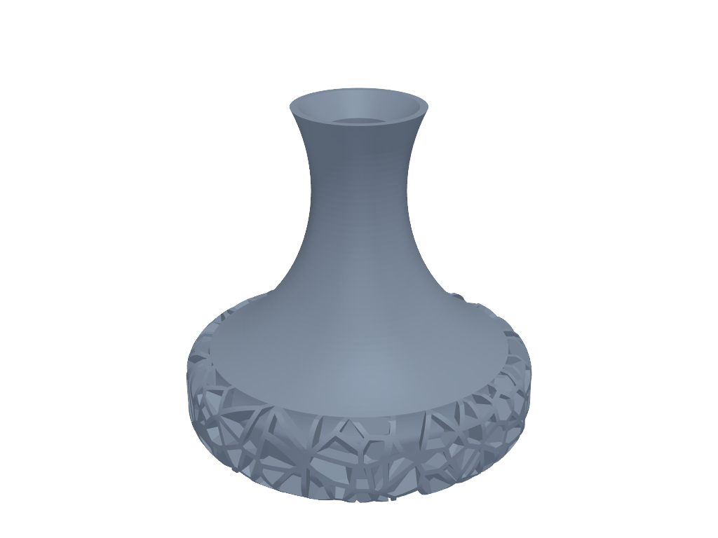 VOMOVASE 3D打印模型