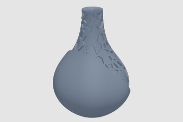 VORIVASE03 3D打印模型