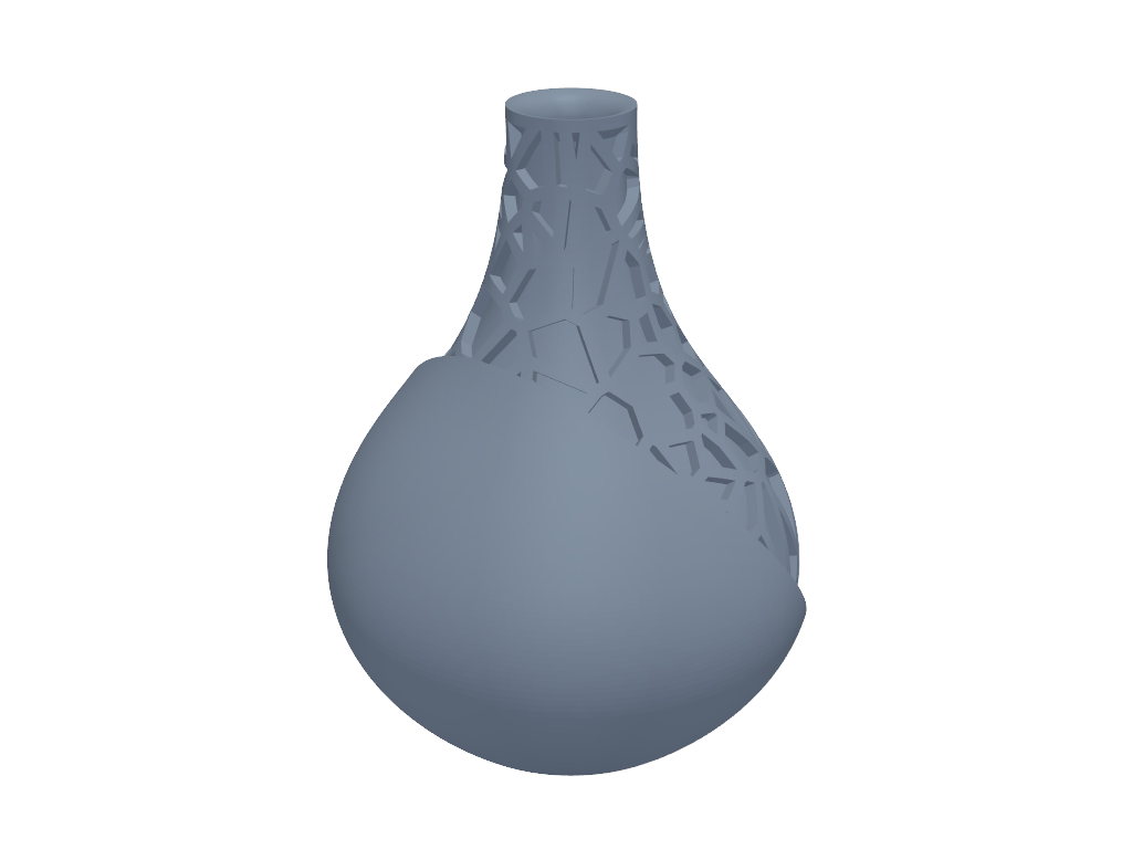 VORIVASE03 3D打印模型