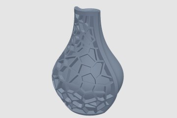 VORVASE02 3D打印模型