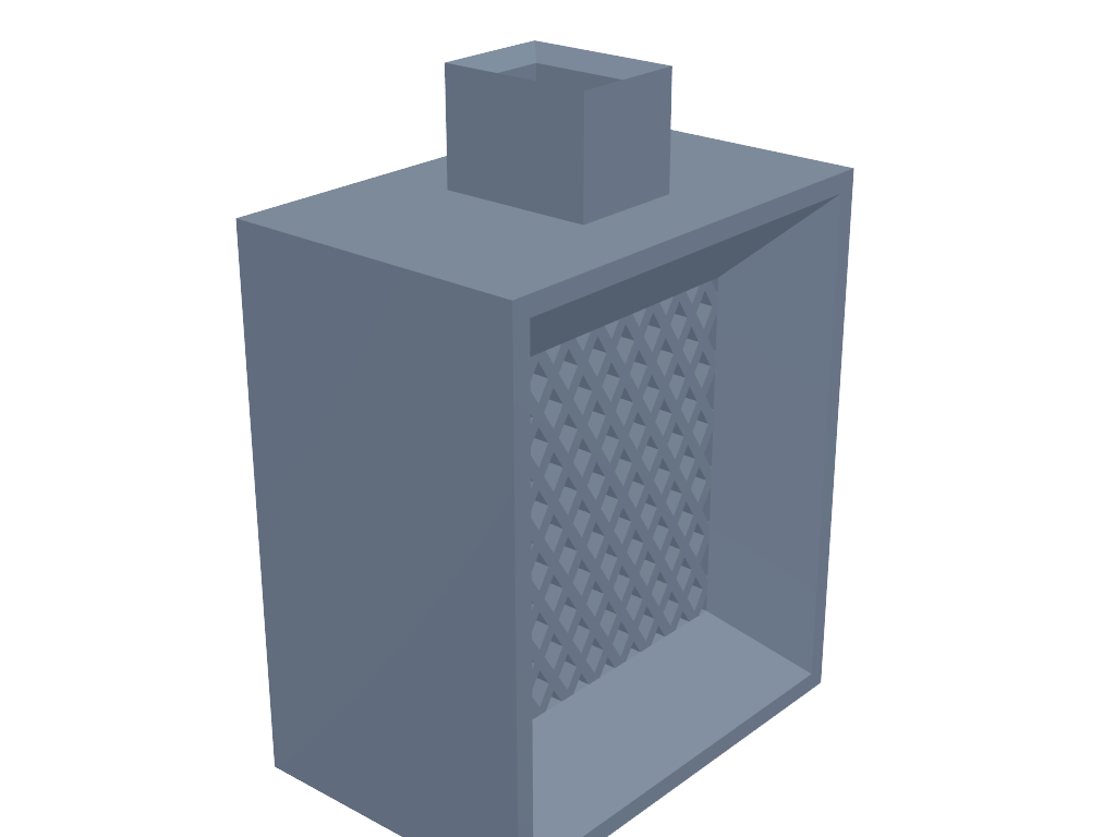 VOUREVASE 3D打印模型