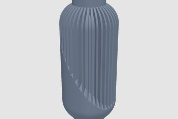 YAOVASE 3D打印模型