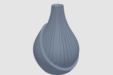 YOVIVASE 3D打印模型