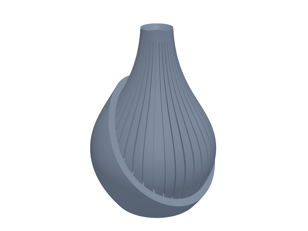 YOVIVASE 3D打印模型