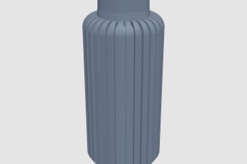 YUSOVASE 3D打印模型