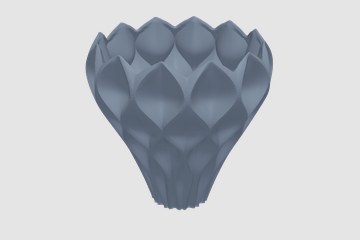 ABYSSALPENDANT2 3D打印模型