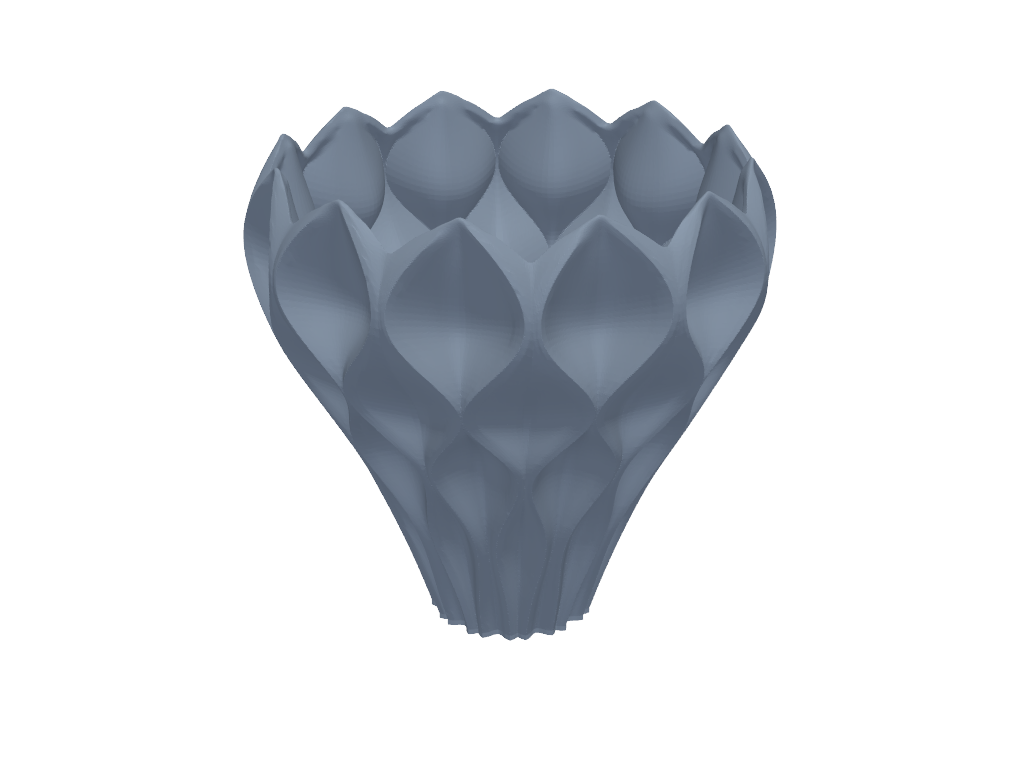 ABYSSALPENDANT2 3D打印模型