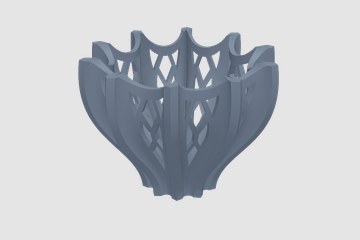 ARCHPENDANTLAMP 3D打印模型