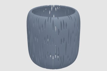 BIRCHPENDANT 3D打印模型