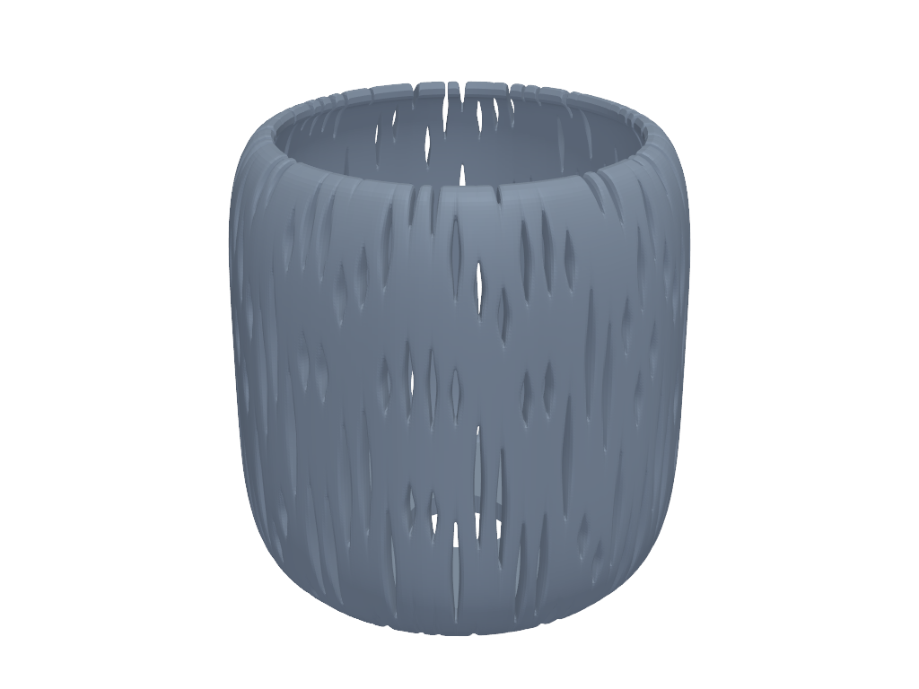 BIRCHPENDANT 3D打印模型