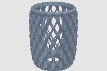 CHAINPENDANT 3D打印模型