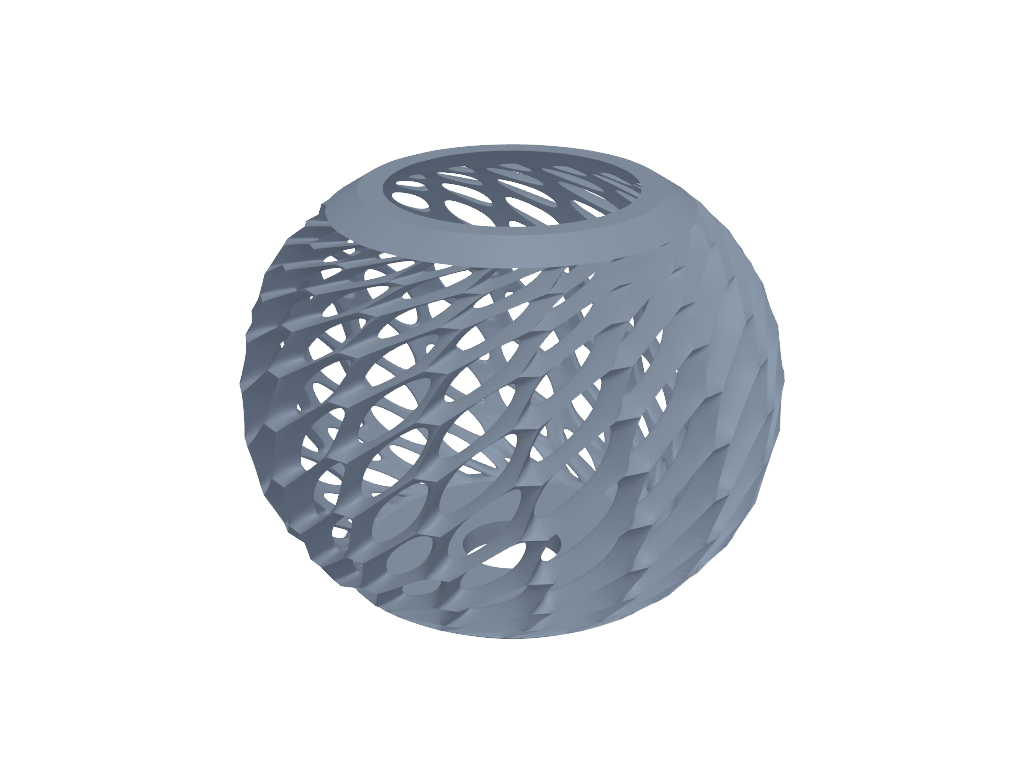 CONTAGIONPENDANT 3D打印模型