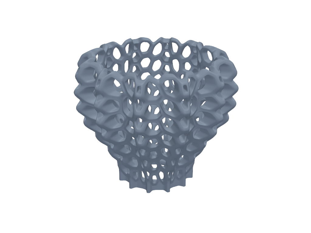 HIVEPENDANT 3D打印模型