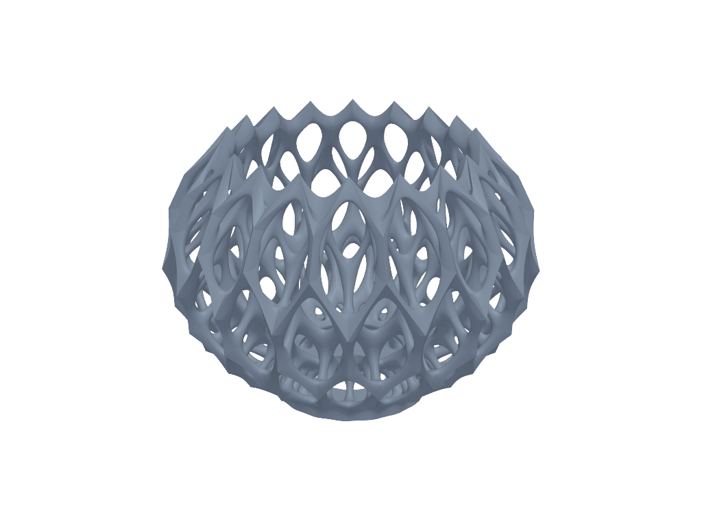 INVADERPENDANT 3D打印模型
