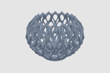 INVADERPENDANT 3D打印模型