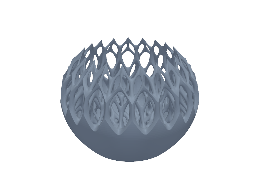 INVADERPENDANT03 3D打印模型