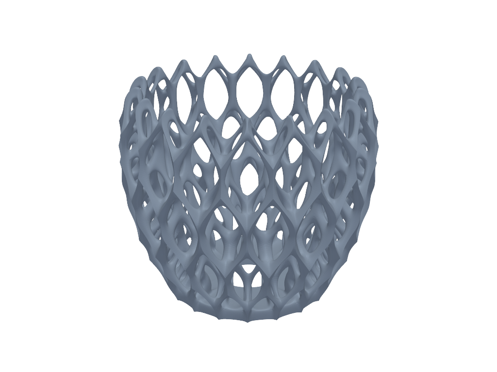 INVADERPENDANT4 3D打印模型