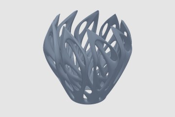 MANTISPENDANT 3D打印模型