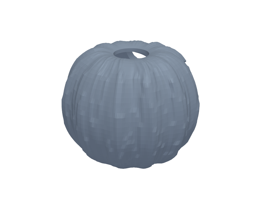 PUMPKINPENDANT 3D打印模型