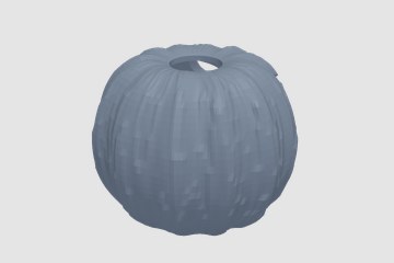 PUMPKINPENDANT 3D打印模型
