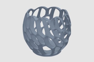 RINGOPENDANT 3D打印模型