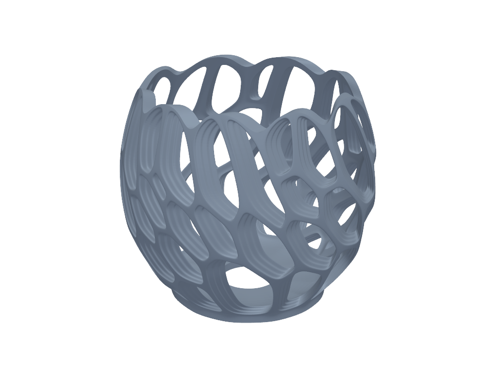 RINGOPENDANT 3D打印模型