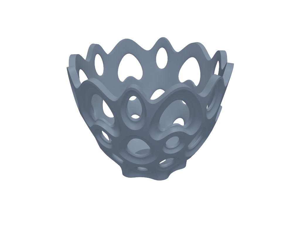 RINOPENDANT 3D打印模型