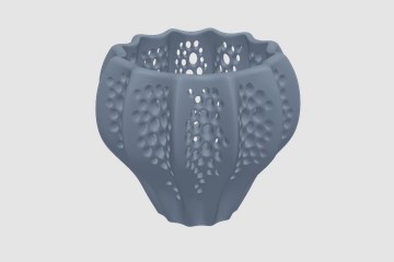 SEAFRONTPENDANT 3D打印模型