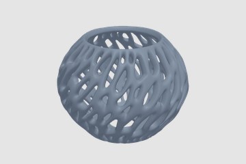 SLIMEPENDANTLAMP 3D打印模型