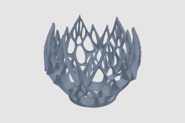 VESSELPENDANT 3D打印模型