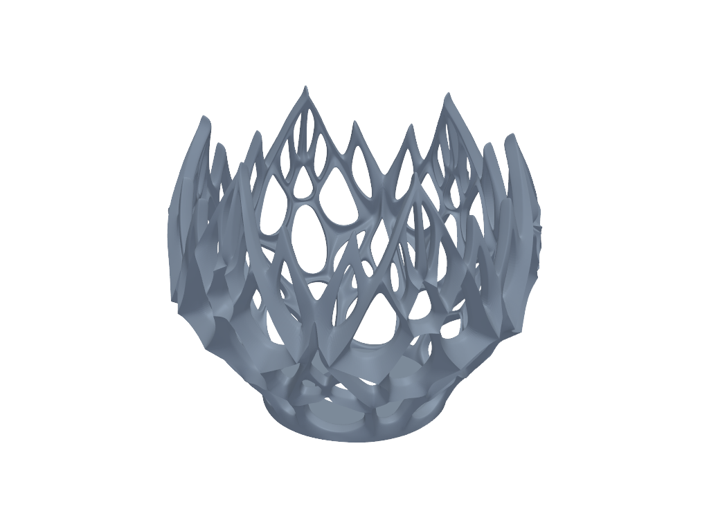 VESSELPENDANT 3D打印模型
