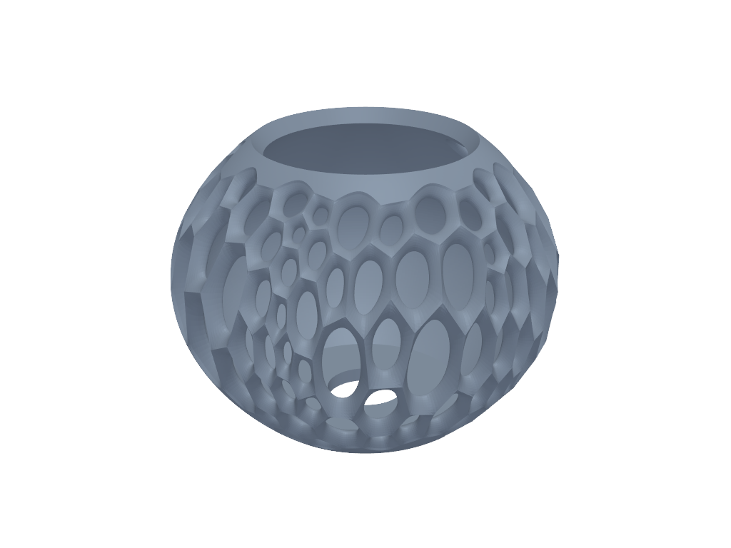 VIRUSPL 3D打印模型