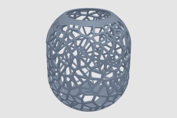 VORI02PENDANTLAMP 3D打印模型