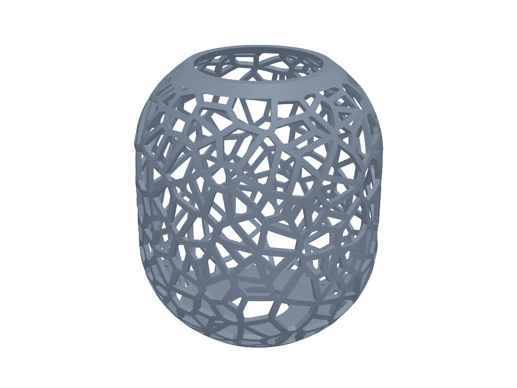 VORI02PENDANTLAMP 3D打印模型