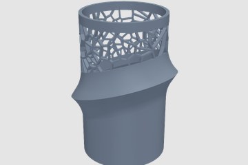 VORIPENDANTLAMP 3D打印模型