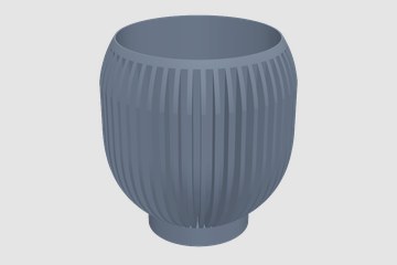 YAOPENDANTLAMP 3D打印模型